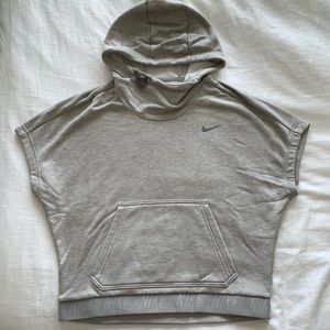 Nike Women’s Sleeveless Hoodie